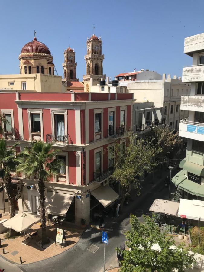 City Life Apartment Kandiye Dış mekan fotoğraf