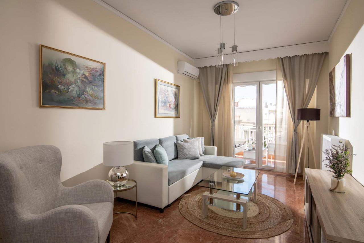 City Life Apartment Kandiye Dış mekan fotoğraf