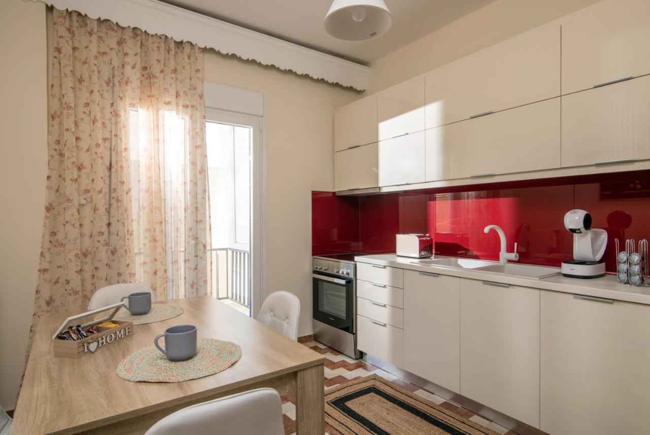 City Life Apartment Kandiye Dış mekan fotoğraf