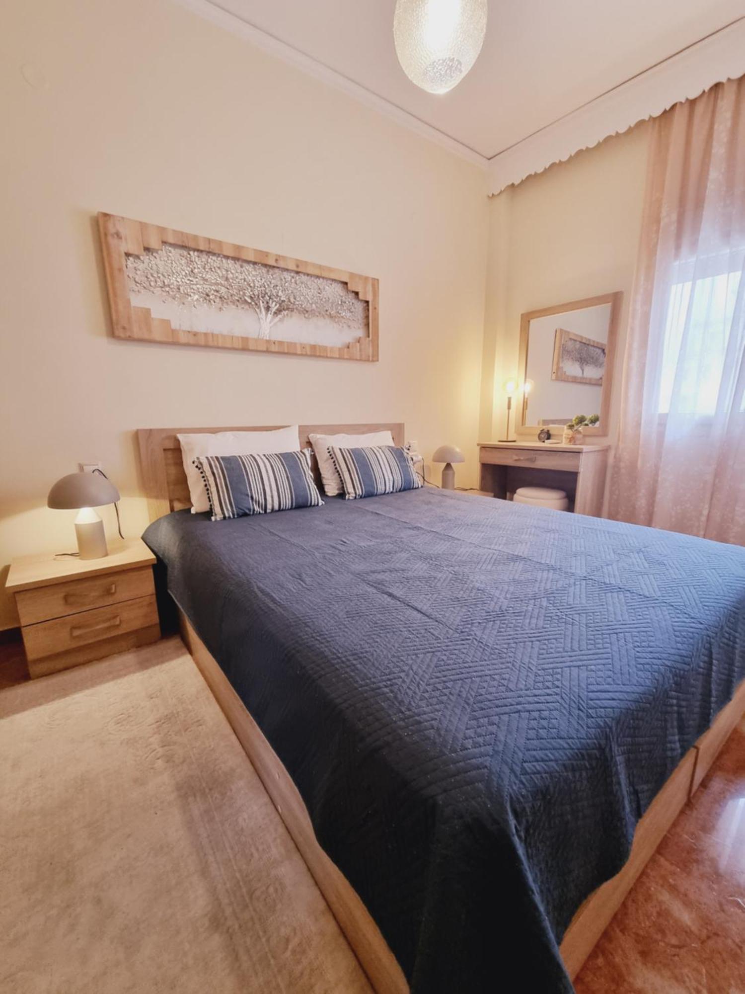 City Life Apartment Kandiye Dış mekan fotoğraf